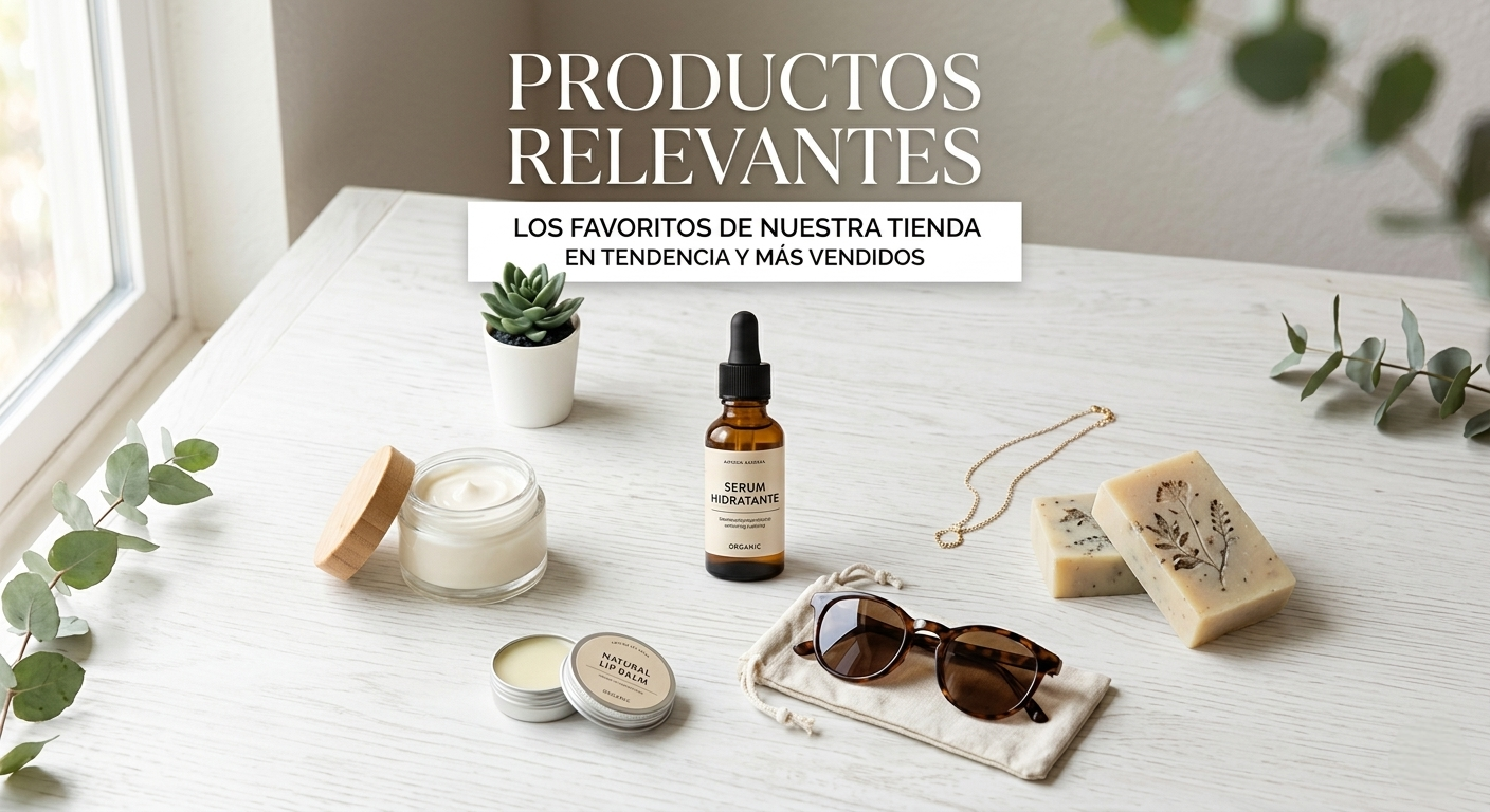 Productos Relevantes