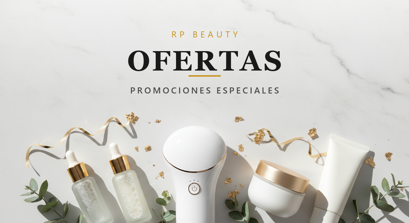 Ofertas RP BEAUTY - promociones especiales en belleza y bienestar