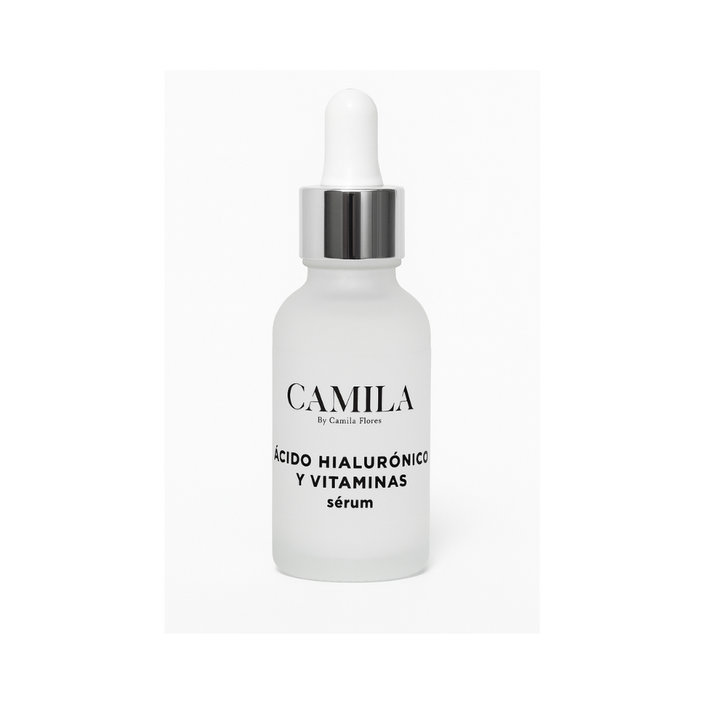 Serum de vitamina B3, acido hialuronico y vitamina E RP Beauty, 30 ml