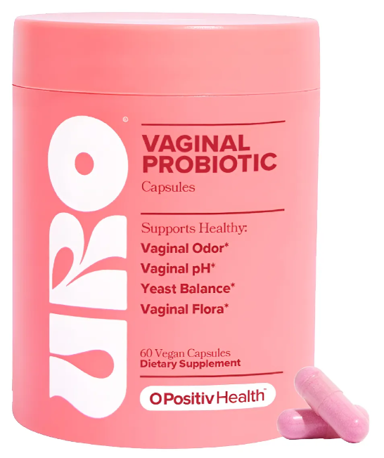 Probioticos URO envase original 60 capsulas veganas
