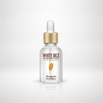 Sérum de Arroz Blanco y Ácido Hialurónico 15 ml