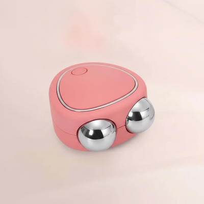 Masajeador Facial Microcorriente - USB Recargable