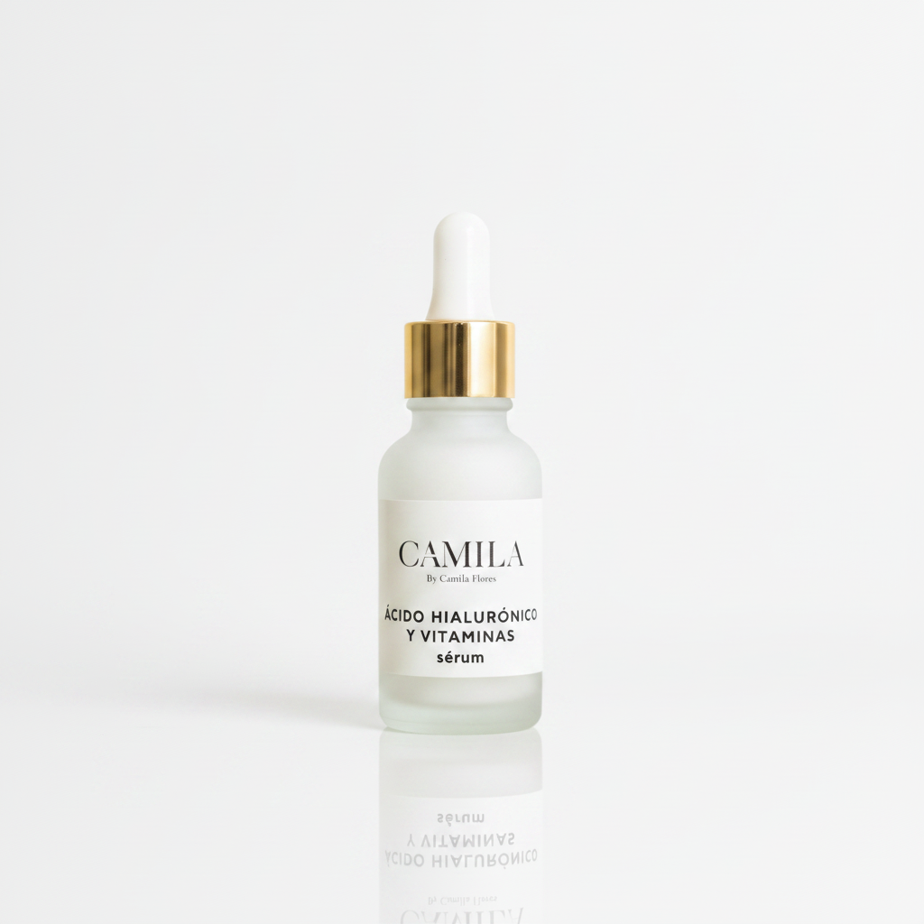 Serum de Vitamina B3 producto
